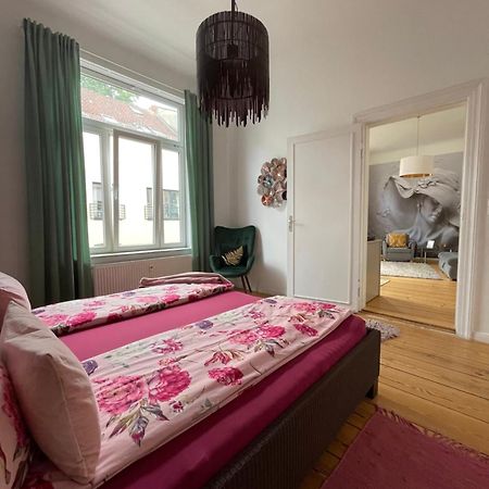 Apartament Patio 4 Brema Zewnętrze zdjęcie