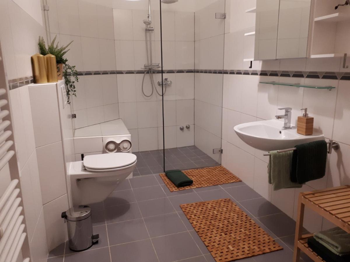 Apartament Patio 4 Brema Zewnętrze zdjęcie