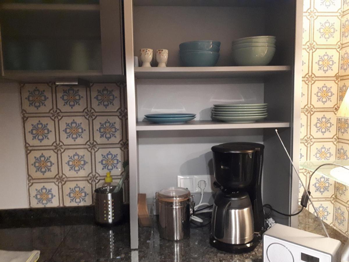 Apartament Patio 4 Brema Zewnętrze zdjęcie