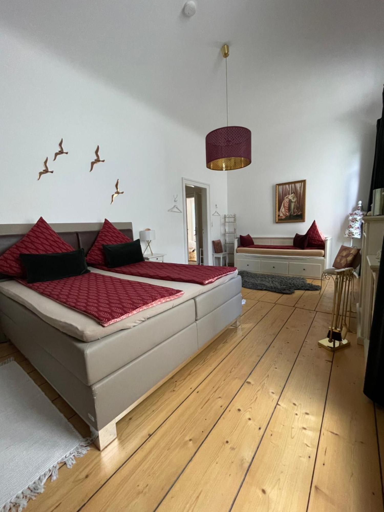 Apartament Patio 4 Brema Zewnętrze zdjęcie
