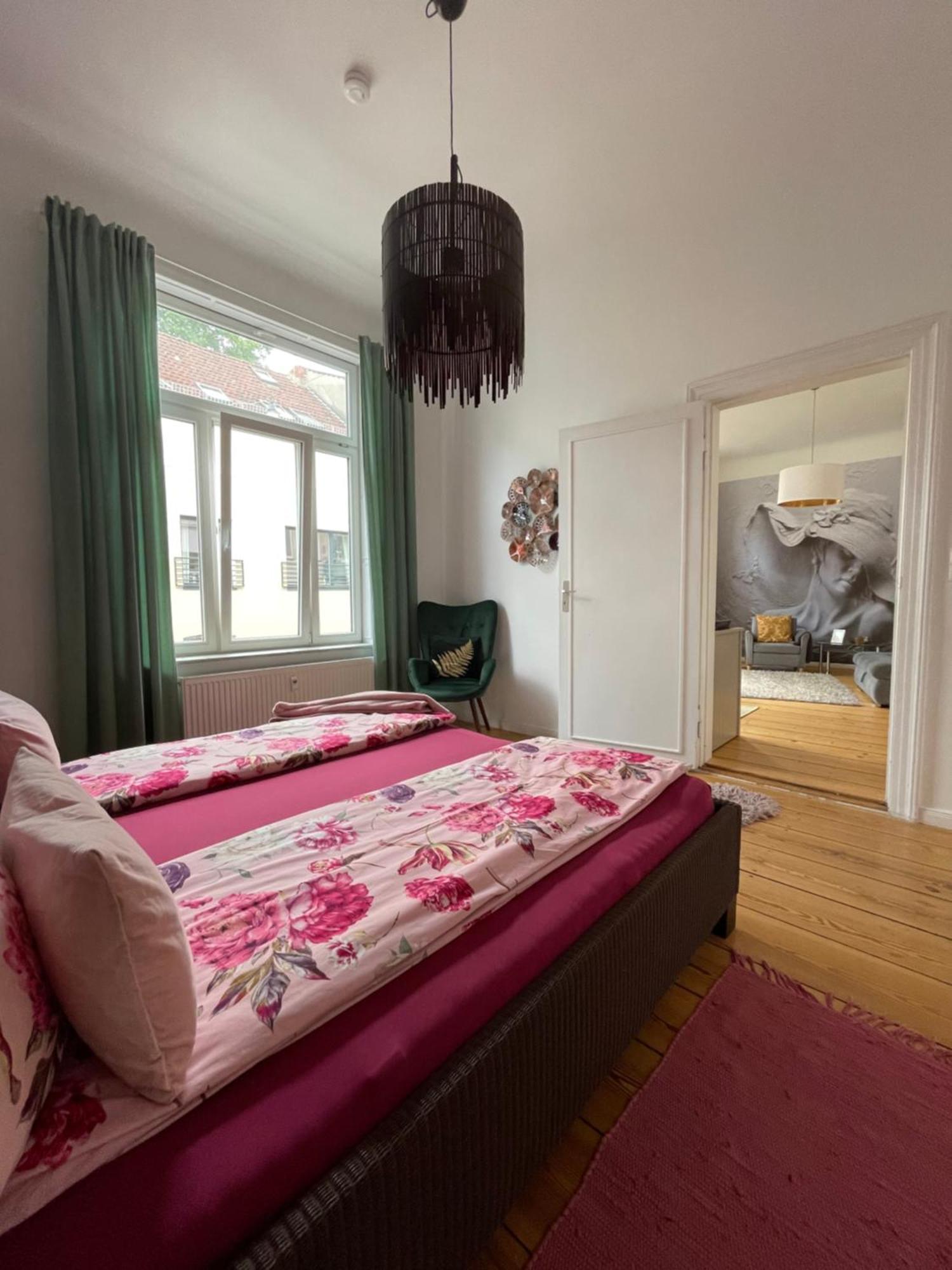 Apartament Patio 4 Brema Zewnętrze zdjęcie