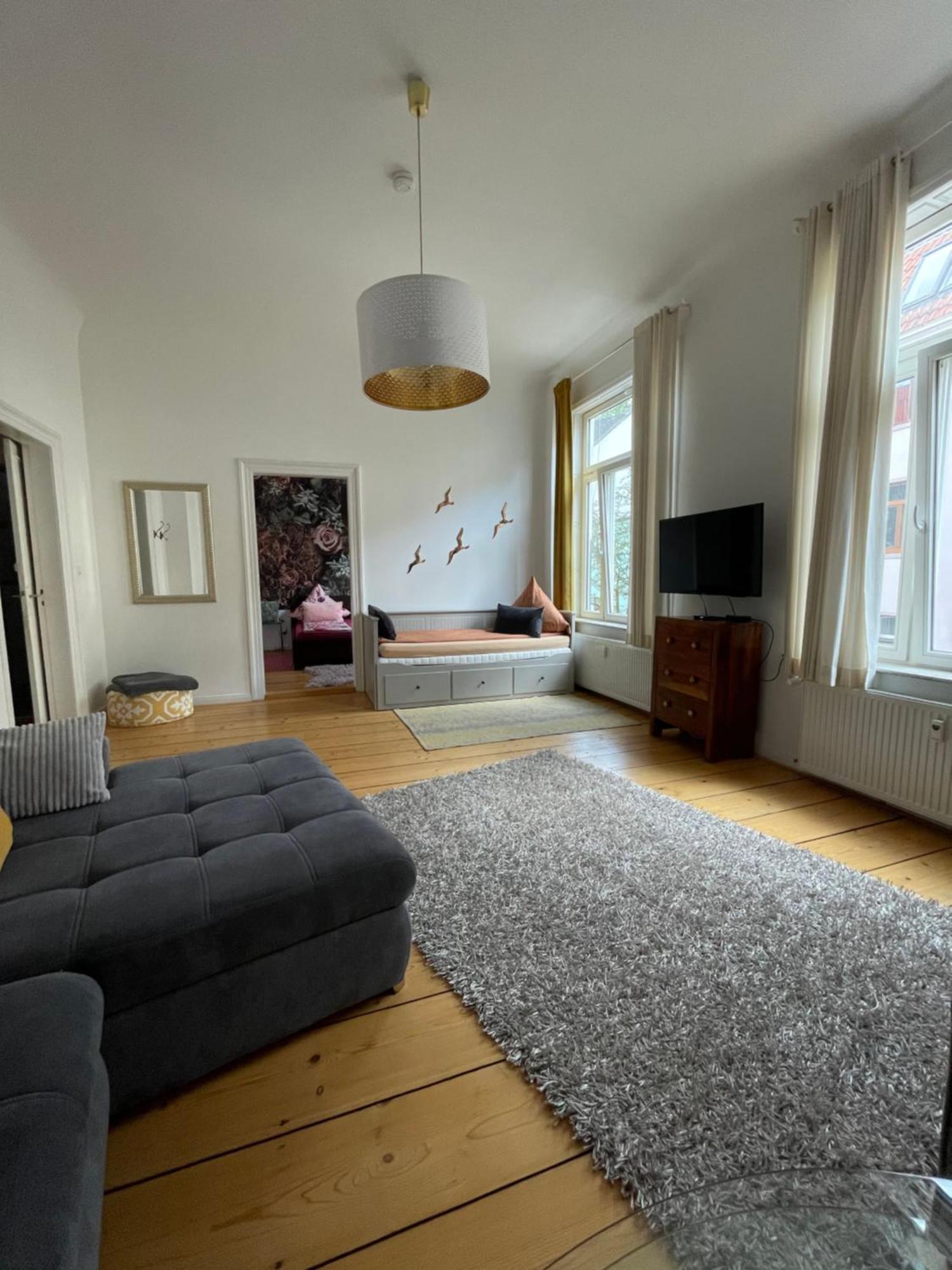 Apartament Patio 4 Brema Zewnętrze zdjęcie