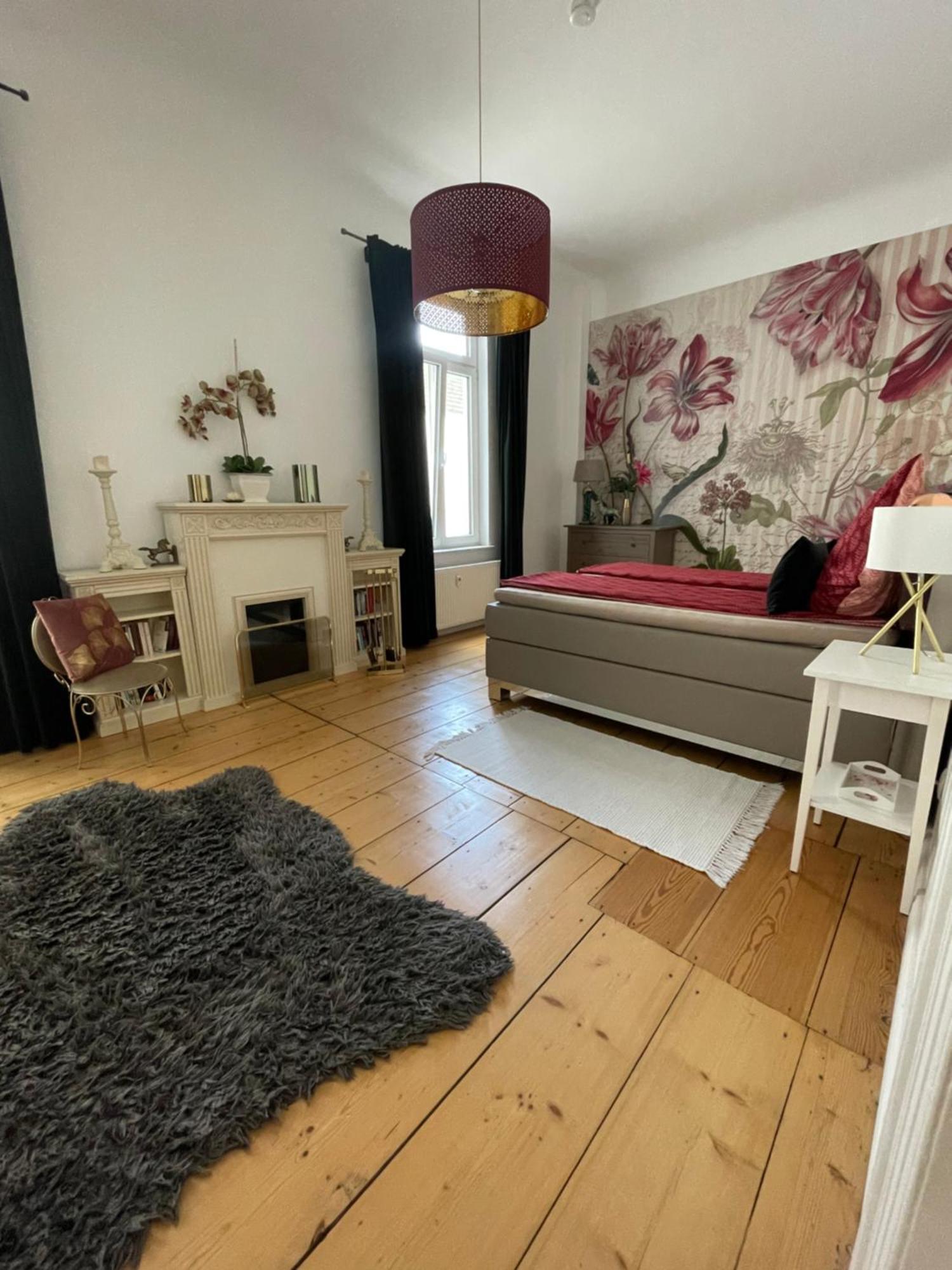 Apartament Patio 4 Brema Zewnętrze zdjęcie